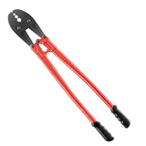 762mm/30" Hand Swager, Swaging Tool for 5/32", 1/4" and 5/16" Aluminum/Copper Sleeves V952-YJQ30YC0000000001V0