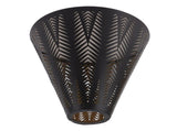 Metal Lamp Shade Iron Lampshade E26 E27 Lamp Shade Bedroom Bedside Decoration Horn Style Cone V1294-YM0706-3119230133411