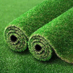 Primeturf Artificial Grass 20SQM 30mm Synthetic Fake Lawn Turf Plastic Plant 4-coloured 2mx5m AR-GRASS-30-405M-4C