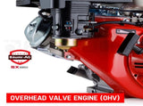 Baumr-AG 13HP Petrol Stationary Engine 4-stroke OHV Motor Horizontal Shaft Recoil Start V219-ENGPTLBMRC39R