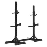 Cortex SR10 Squat Rack with 90kg Standard Tri-Grip Weight and Bar Set V420-CSST-SR10-B