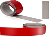 10 Ft Vinyl Floor Transition Strip 3 Wide Flat Self Adhesive Cover Strips Threshold Flooring Gap V1259-DP01-A-5585