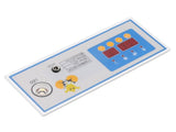 60W 12V Incubator Thermostat Plastic Automatic Incubator Temperature Controller for Mini Incubator V1294-YM0717-3111220231311