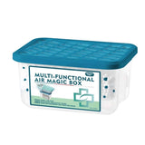 Mold & Mildew Remover,Indoor Purification Dust Removal Box Multi Functional Box Rectangular & Round V1192-AZ-W-28098