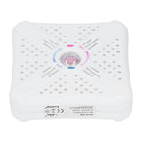 Absorbing Dehumidifier Mini Reusable Renewable Moisture Remove Absorber White V1294-YM0901-3113210042611