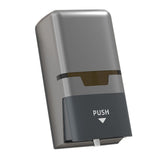 Manual Soap Dispenser 800ml Kitchen Bathroom Wall Mounted Commercial Liquid Soap Dispenser for Hotel V1294-YM0901-3112250028412