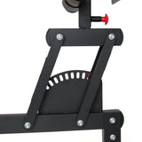 Deluxe Commercial Glute Ham Developer V1409-SKU-0125