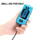 Automotive Circuit Fault Probe Tester, Blade Fuse Tester with LED Display Up to 48V, Car Circuit V1366-AZ2-W-10701
