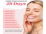 Red Light Therapy Mask LED Face Mask Facial Treatment Beauty Machine Skin Care V201-MAS0764WH8AU