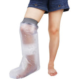 Waterproof Cast Covers for Shower Leg Kids, Watertight Cast Protector for Shower Leg Kids Child V1369-AZ3-W-18998