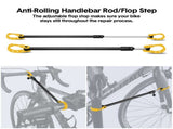 Bike Repair Rack 360 Rotating 40 to 63Inch Height Adjustable Home Bicycle Mechanic Stand Anti-Slip V985-BICYCLEREPAIRRACK