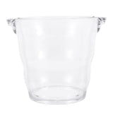 Practical Acrylic Ice Bucket Transparent for Beverage and Party Use V1370-AZ4-20870