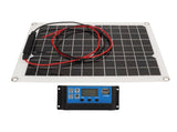 Solar Panel Kit 300W DC 12V 24V 50A IP67 Waterproof High Efficiency Solar Panel And Solar Charger V1294-YM0710-3114230138311