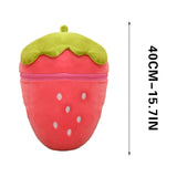 Chmadoxn Easter Adorable Stuffed Bunny Plush Toy - 2-in-1 Transformable Carrot & Strawberry Fruit V1189-WXFWAL-20260326-02109