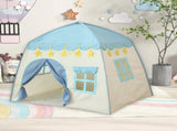 Darzheoy Cute Princess Tent for Girls, Princess Castle Play Tent Playhouse for Children Indoor and V1189-WXFWAL-20260326-02057