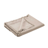 Vintage Design Homewares Gypsy Natural Washed Linen Cotton Table Runner 35 x 180cm V442-HIN-TABLER-GYPSYLINENCOTTON-NATURAL-RE