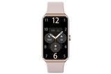 Fitness Tracker Smart Watch with Heart Rate and Blood Pressure Monitor-Pink V1263-JX-7640