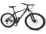 Progear Surge MTB Mens 26*19" Matt Black V572-PGMT-24SURBK-19