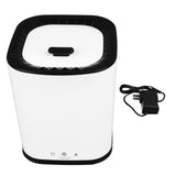 UV Mini Washing Machine 2.5L ABS Auto Shutdown Small Portable Laundry Washer for Apartment Dorm RV V1294-YM0901-3113230259911
