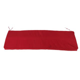 Outdoor Bench Cushion Polyester Sponge Rainproof Anti Slip Swing Seat Cushion Outdoor Chair Cushion V1294-YM0901-3116250003611
