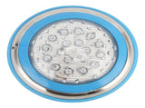 LED Swimming Pool Light Stainless Steel Waterproof Underwater Wall Light for Outdoor AC12V54W5400LM V1294-YM0901-3119210172814