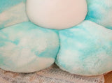 Flower Plush Pillow Soft Comfortable Colorful Flower Cushion Plush Pillow Home Sofa Flower Pillow V1294-YM0716-3117220166618