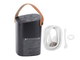 Waterless Essential Oil Diffuser Aluminum Quiet Portable Car Fragrance Diffuser Aromatherapy Machine V1294-YM0901-3113250020211