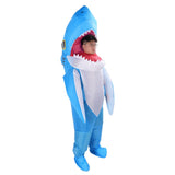 Inflatable Animal Costume Funny Blow Up Costume for 150 to 190cm Height People Cosplay Party Show V1294-YM0901-3115250025011