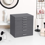 Jewellery Box 6 Layer 5 Drawer V178-60784