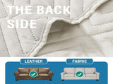 Armrest Covers for Sofa Water Resistant Couch Arm Remote Control Holder Organizer Magazine, Tablet, V1259-DP01-A-4453