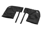 One Pair Bike Handlebar Gloves Waterproof Reflective Bike Handlebar Hand Protector for Winter V1294-YM0512-3111220302011