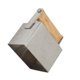 Beekeeping Set Stainless Steel Rectangular DieCutting Durable Corrosion Resistant Honey V1294-YM0714-3111210272811