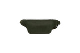 Pierre Cardin Mens Bum Bag Waist Pack Leather Travel Money Phone - Dark Green V563-PC3718-DK-GRN