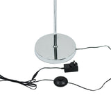 Cirrhi LED Floor Lamp - Chrome V558-LL-LED-11C