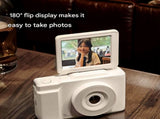 48MP Student Digital Camera with 180 Flip Screen & 3-Setting Fill Light V888-ELOSUNG29469