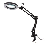 LED Desk Lamp Multifunction Foldable High Brightness Eye Protection Lamp for Makeup Work V1294-YM0901-3119230126811