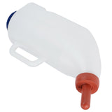 4L Calf Milk Bottle with Handle Detachable Nipple Feeding Equipment Livestock Accessory V1294-YM0901-3111200270911