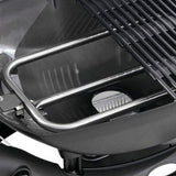 304 Stainless Steel Grill Burner Tube Replacement Fits Weber Q300 Q320 Q3000 Q3200 - Heavy Duty Gas V888-ELOSUNG55548