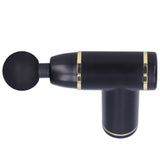 Home Mini Massager Equipment Body Muscle Stimulator with 8 Speed for Muscle FitnessBlack V1294-YM0721-3113210058211