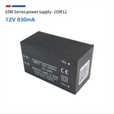 5PCS AC-DC Power Supply Module AC DC Converter 220V to 12V 10W AC DC Power Module HLK-10M12 V1369-AZ3-W-11316