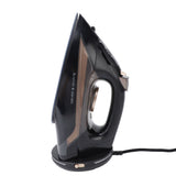 2200W Iron for Clothes 420ML Water Tank Wet Dry Ironing Removable Stainless Steel Soleplate V1294-YM0901-3113240227311