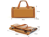 Multifunctional Pet Travel Bag Large Capacity, Breathable, Portable, Handheld or Crossbody Pet Bag V1265-AU-071-HUI
