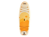 Inflatable Stand Up Paddle Board, 3.53m x 89cm x 15cm Wide Ultra-Light SUP Paddleboard, All V952-CQJBPTK116FTSGCXH001V0