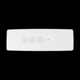 5.5m x 3.0m Retractable Folding Arm Awning Heavy Duty Full Cassette Motorised V63-835931