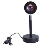 Innovative Sunset Lamp Night Light Projector for Photography Bedroom Studio Decoration V1294-YM0901-3119210047511