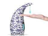Automatic Soap Dispenser,Made of Plastic Material, Touchless Hand Sanitizer Pump, Countertop V1192-AZ-W-13153