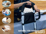 Adjustable Bed Rail for Elderly Safety Support Bar for Adults V63-952851
