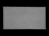 Marlow Coral Velvet Area Rugs Large Mat 150x200cm Grey FR2045-150X200-GY
