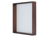 Serving Tray Walnut Wood Vintage Glass Cake Bread Breakfast Snack Plate Elegant Rectangle Tray V1294-YM0703-3118230019011