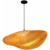 Wicker Hanging Lamp with E27 Base, 40 cm V1188-MS-520-095